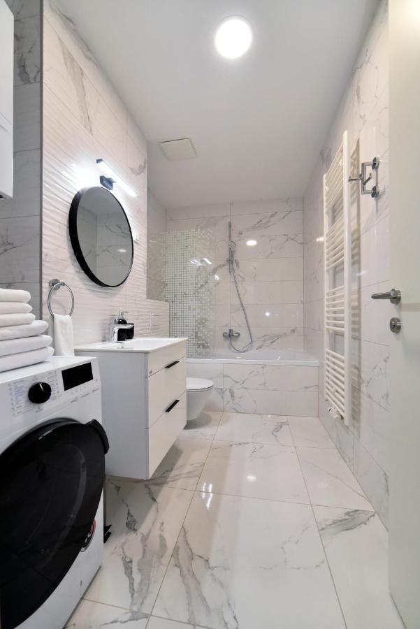 Ophelia Apartment With Parking Ζάγκρεμπ Εξωτερικό φωτογραφία