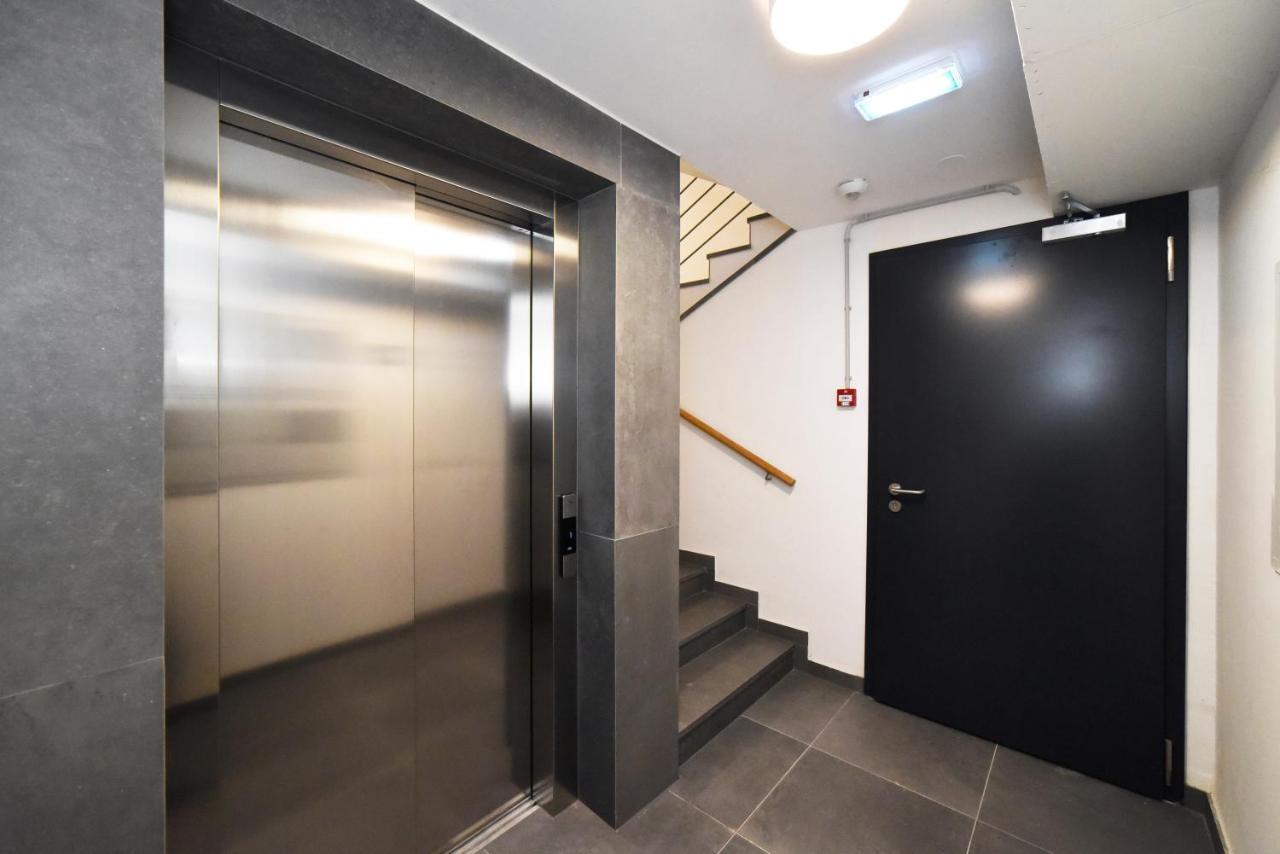Ophelia Apartment With Parking Ζάγκρεμπ Εξωτερικό φωτογραφία