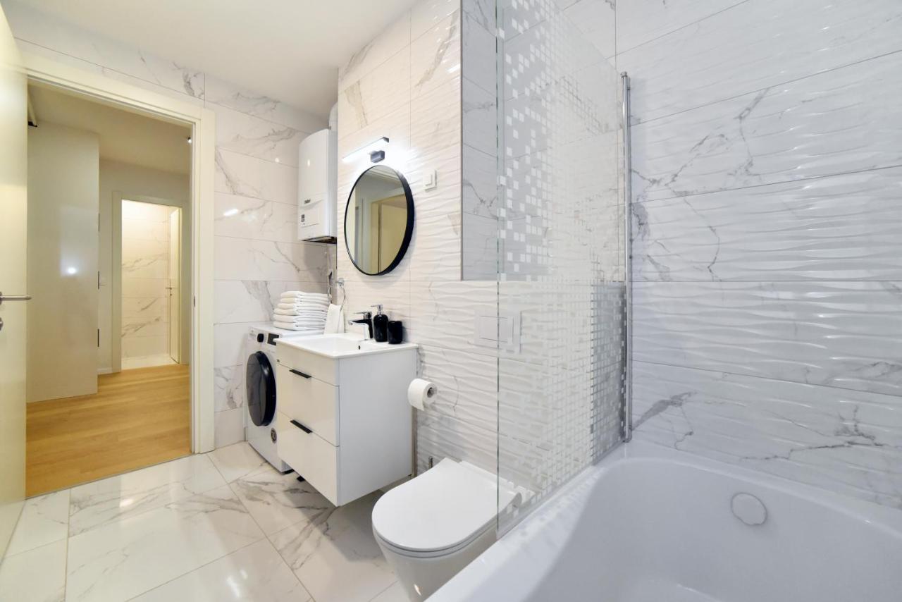 Ophelia Apartment With Parking Ζάγκρεμπ Εξωτερικό φωτογραφία
