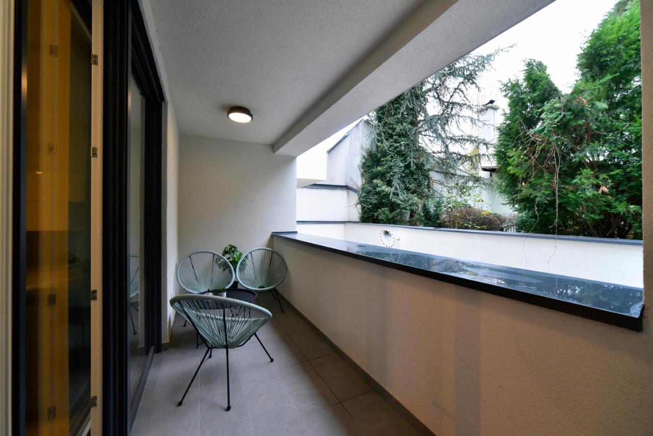 Ophelia Apartment With Parking Ζάγκρεμπ Εξωτερικό φωτογραφία