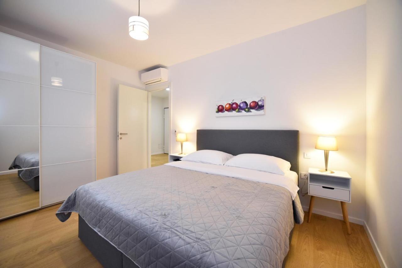 Ophelia Apartment With Parking Ζάγκρεμπ Εξωτερικό φωτογραφία
