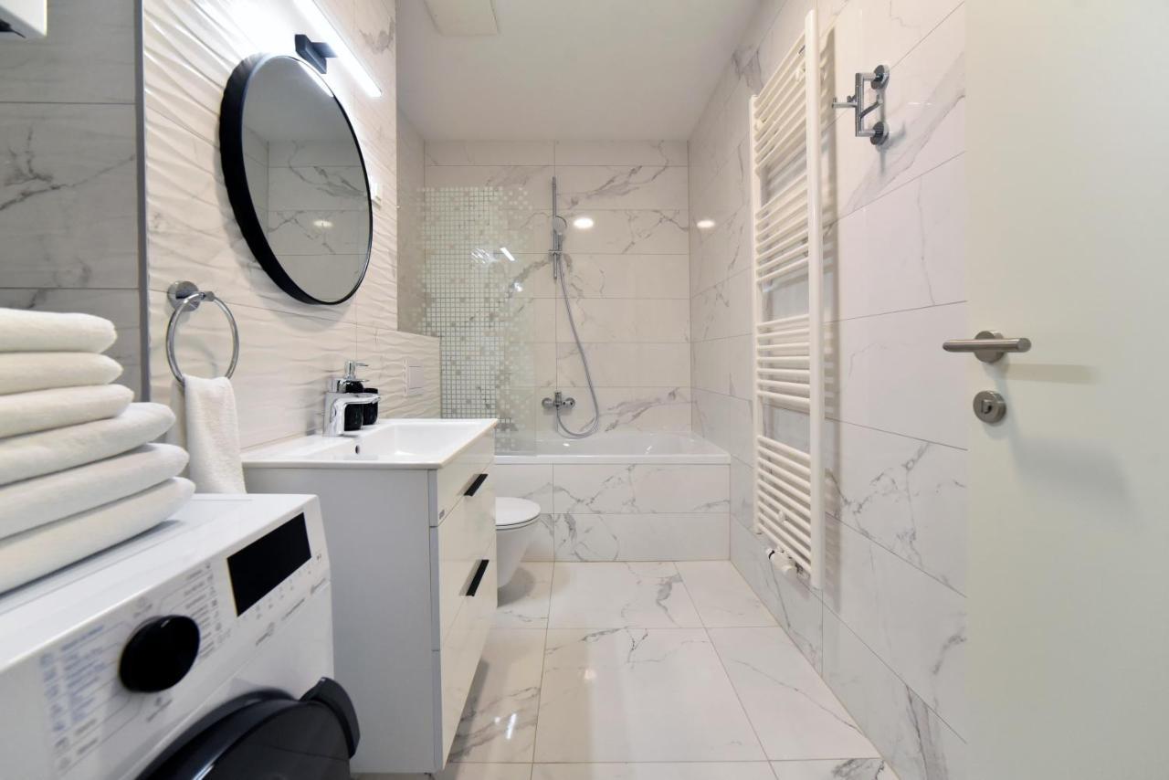 Ophelia Apartment With Parking Ζάγκρεμπ Εξωτερικό φωτογραφία