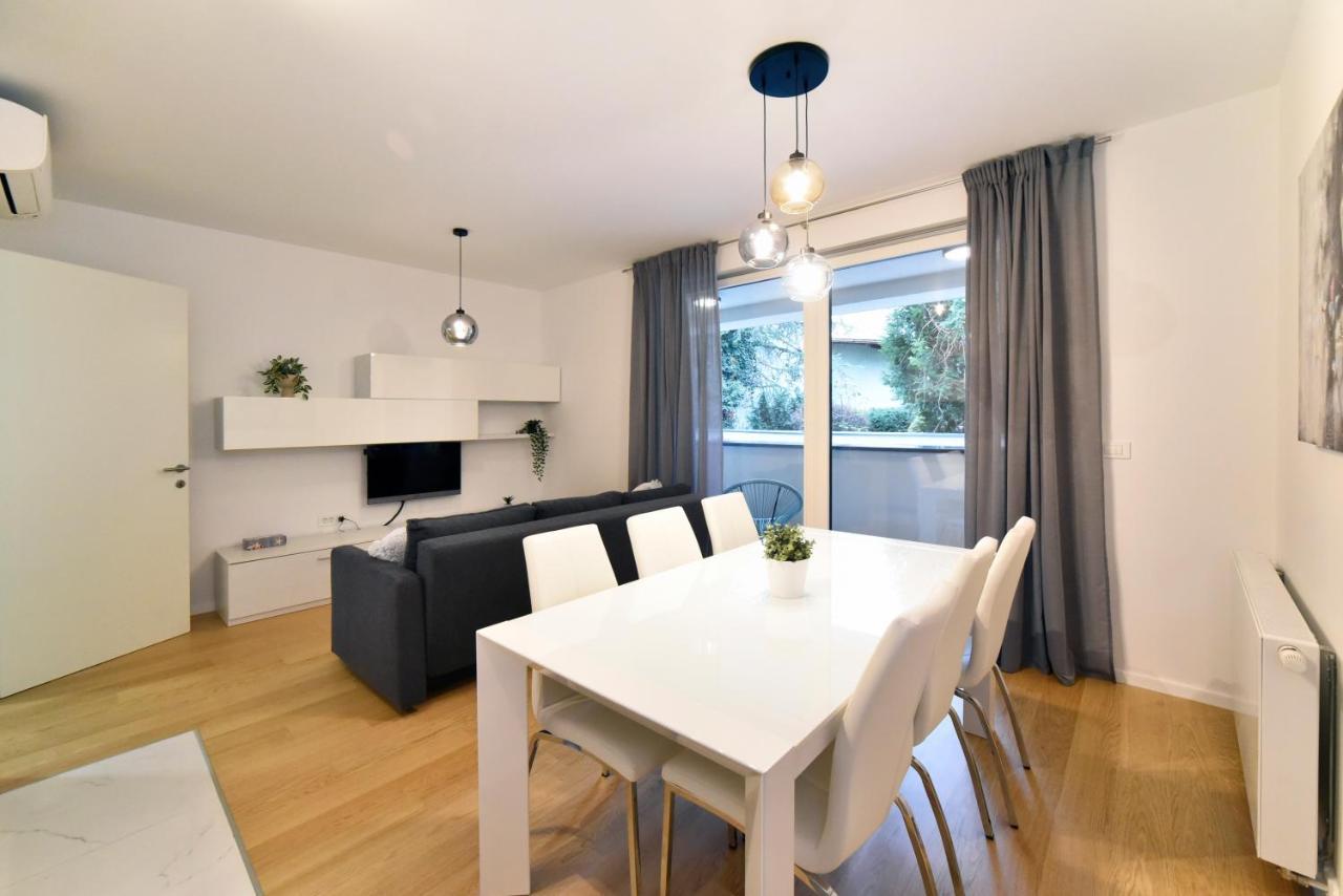 Ophelia Apartment With Parking Ζάγκρεμπ Εξωτερικό φωτογραφία