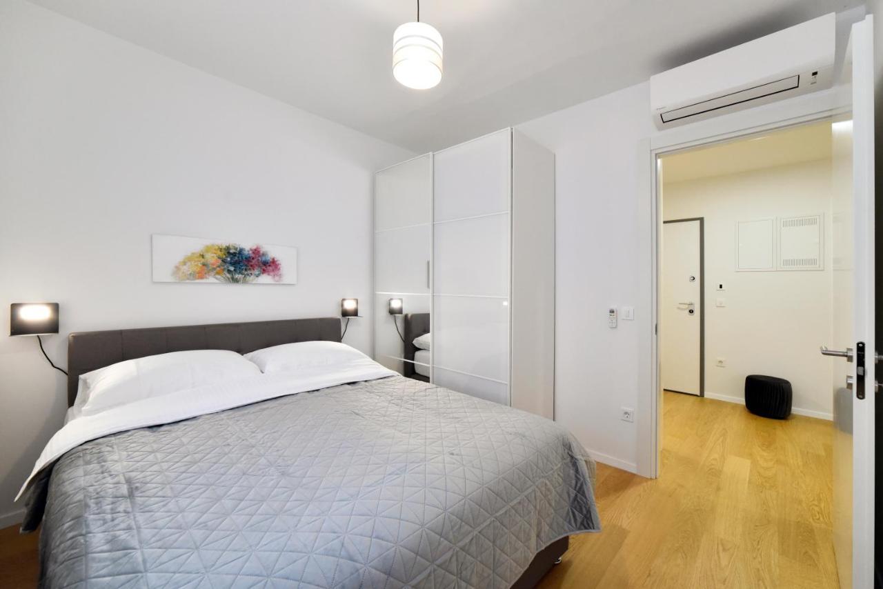 Ophelia Apartment With Parking Ζάγκρεμπ Εξωτερικό φωτογραφία