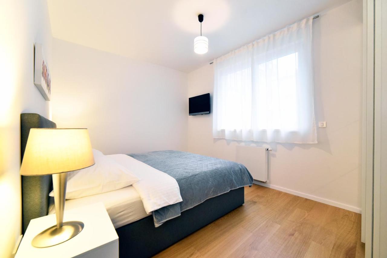 Ophelia Apartment With Parking Ζάγκρεμπ Εξωτερικό φωτογραφία