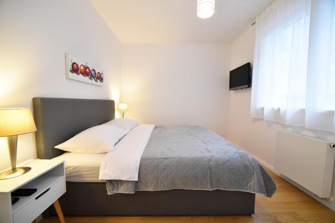 Ophelia Apartment With Parking Ζάγκρεμπ Εξωτερικό φωτογραφία
