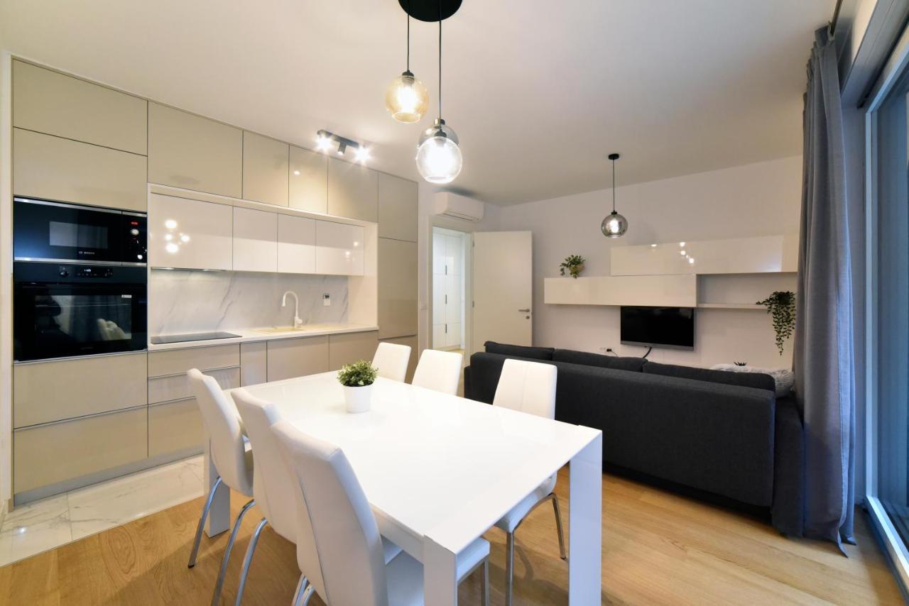 Ophelia Apartment With Parking Ζάγκρεμπ Εξωτερικό φωτογραφία