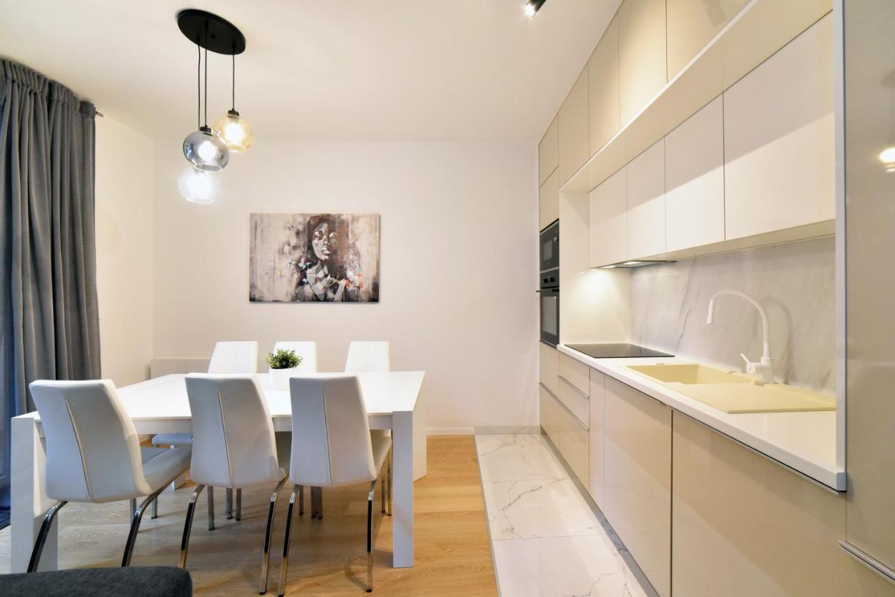 Ophelia Apartment With Parking Ζάγκρεμπ Εξωτερικό φωτογραφία