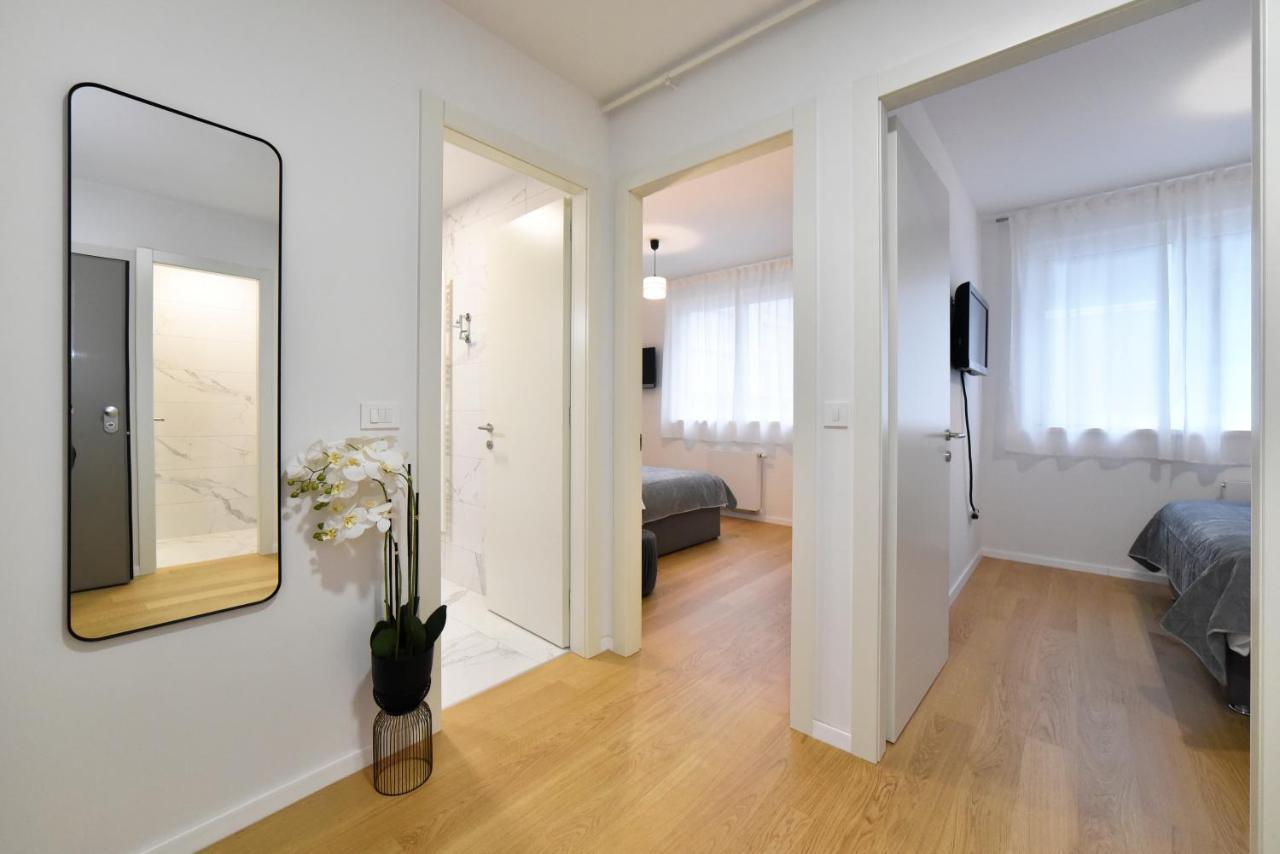 Ophelia Apartment With Parking Ζάγκρεμπ Εξωτερικό φωτογραφία