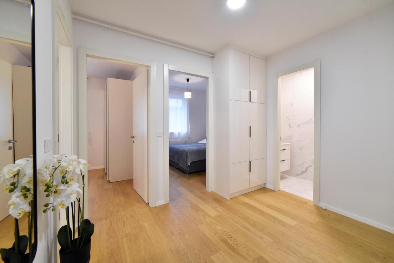 Ophelia Apartment With Parking Ζάγκρεμπ Εξωτερικό φωτογραφία