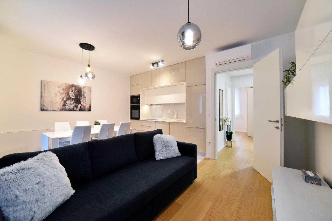 Ophelia Apartment With Parking Ζάγκρεμπ Εξωτερικό φωτογραφία