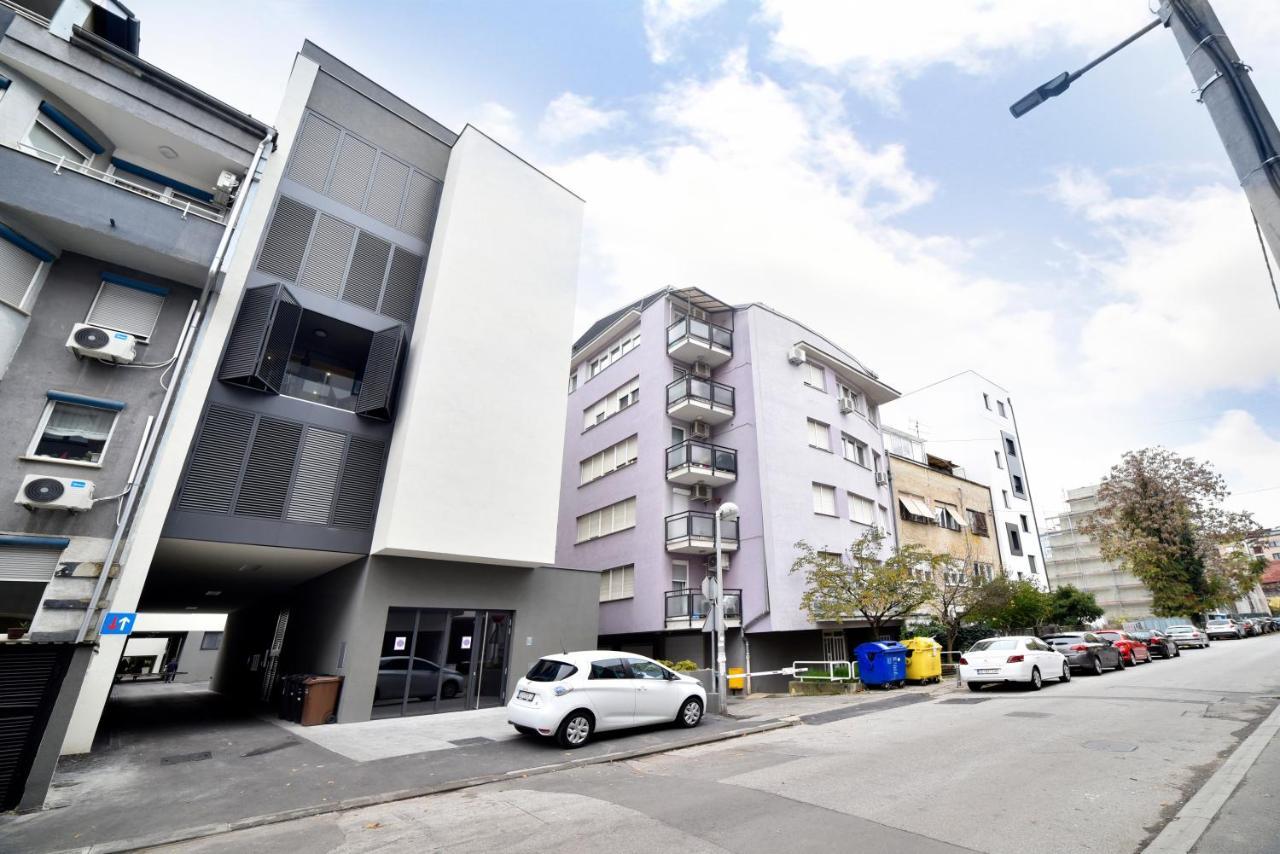 Ophelia Apartment With Parking Ζάγκρεμπ Εξωτερικό φωτογραφία