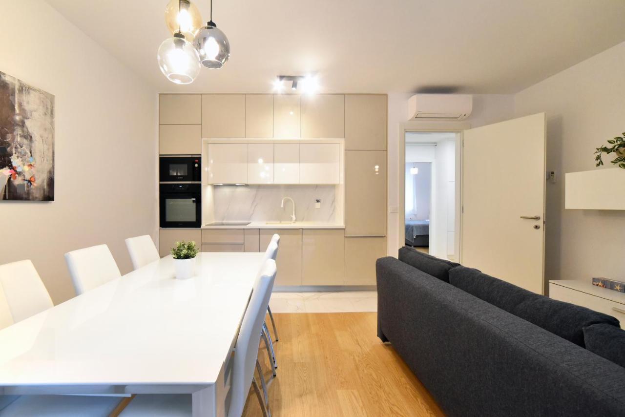 Ophelia Apartment With Parking Ζάγκρεμπ Εξωτερικό φωτογραφία